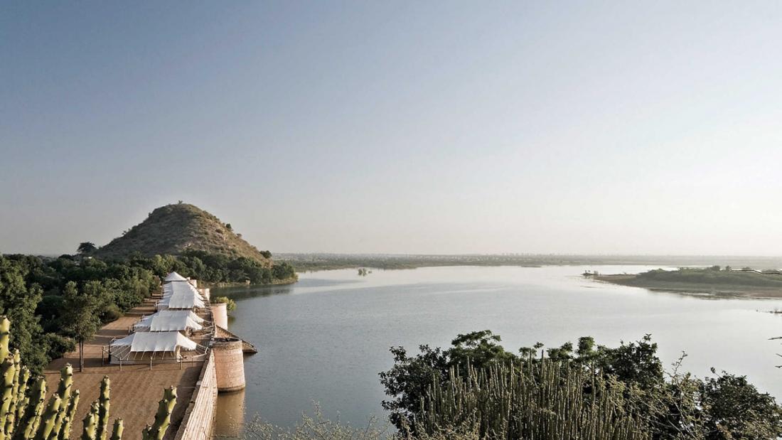 Chhatra Sagar (entre Jaipur et Udaipur)
