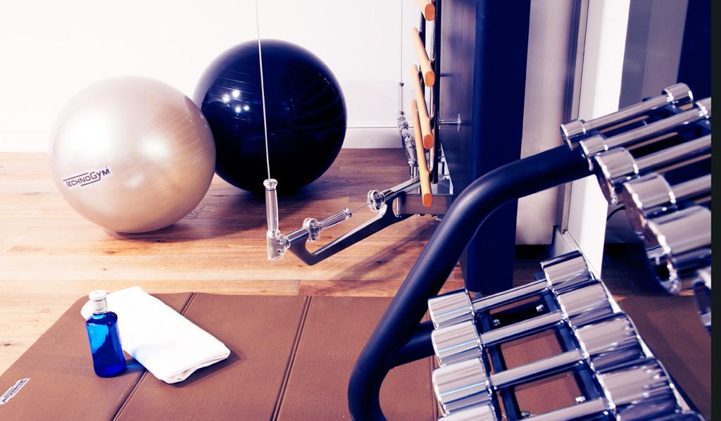 Last but not least, le boutique-hôtel propose à ses hôtes un fitness tout équipé ouvert 24/7