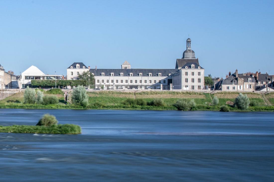 L’hôtel 5 étoiles prend ses quartiers dans un ancien hospice remontant au XVIIe siècle