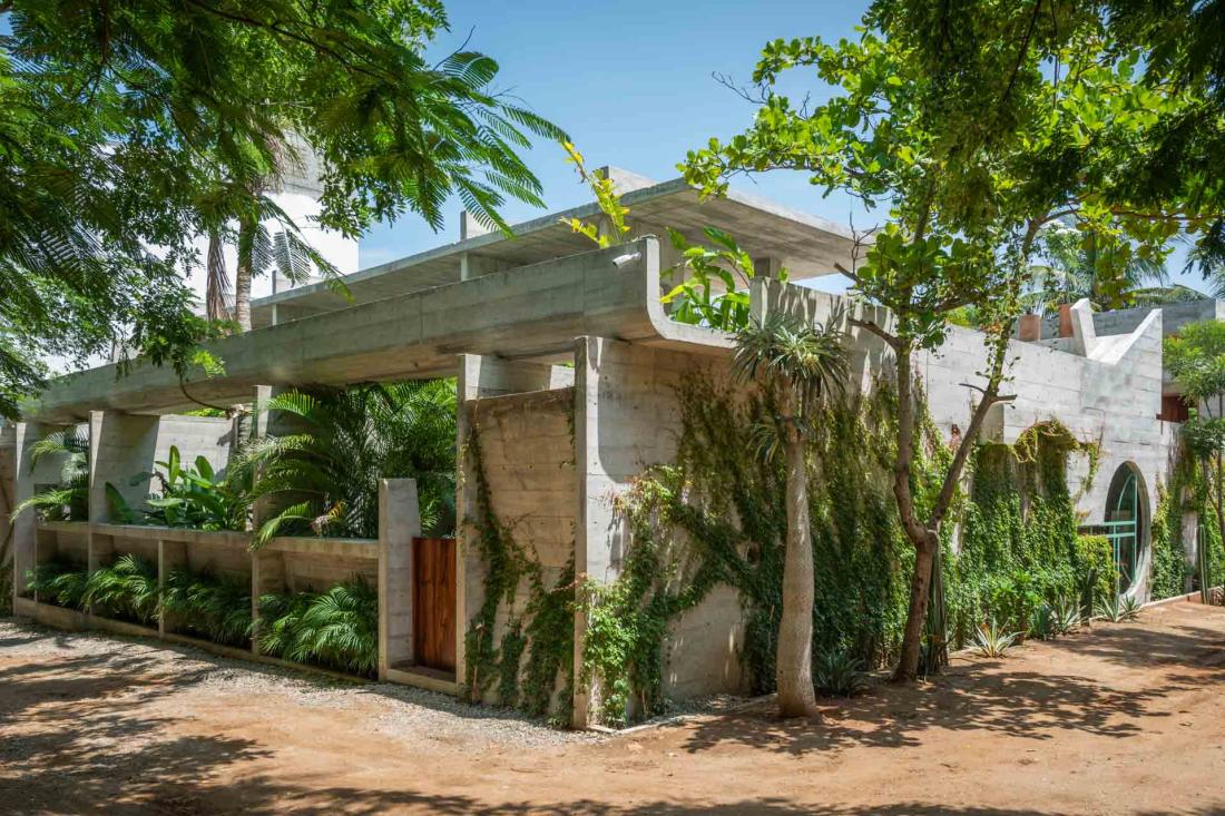 Casa TO, une oasis de 9 suites qui mélange l’esthétique et la fonctionnalité