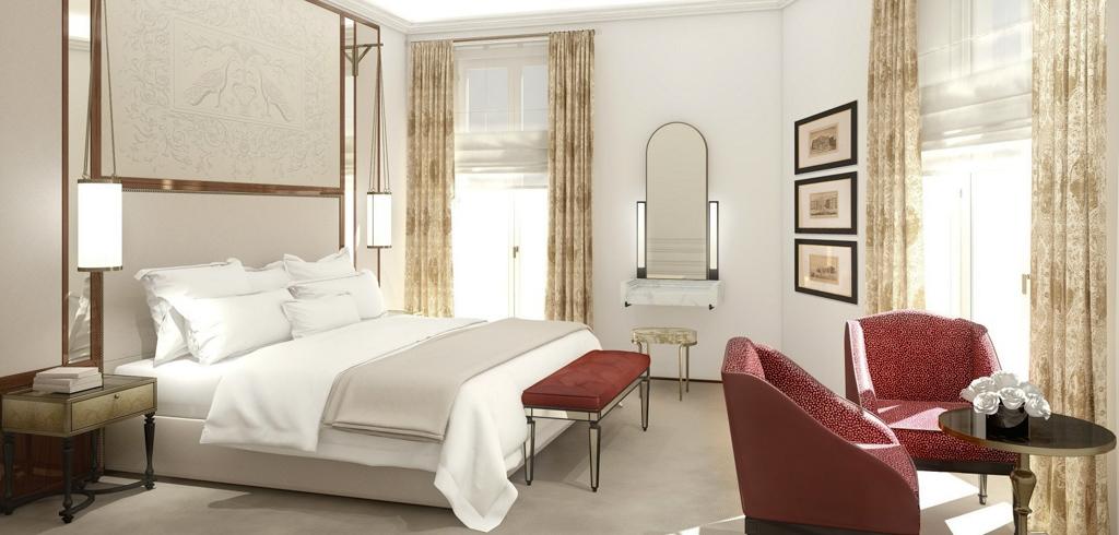20. Hôtel Eden (Dorchester Collection), Rome (Italie)