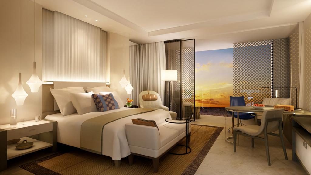 36. Four Seasons Casablanca (Maroc)