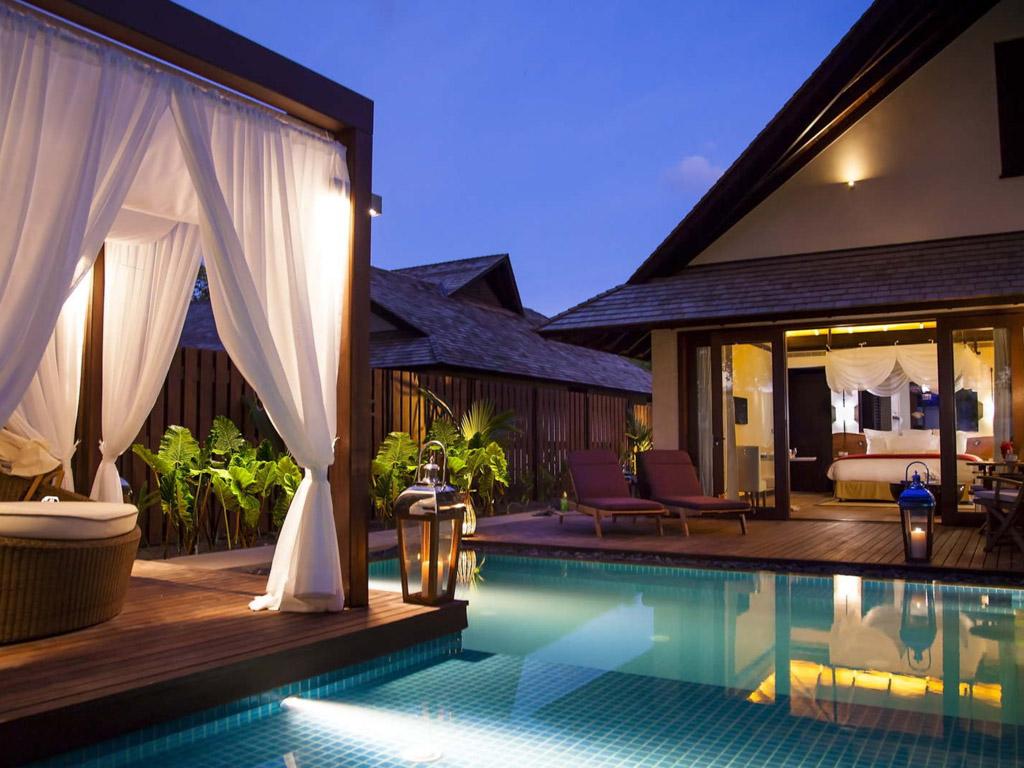 37. H-Resort (Seychelles)