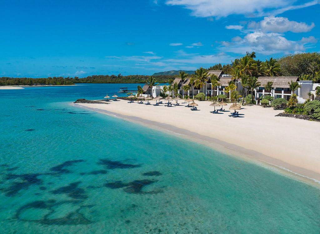 43. Shangri-La Le Touessrok (Île Maurice)