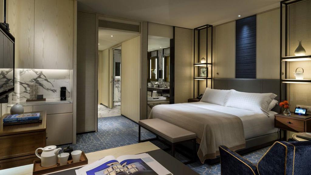 51. Four Seasons Seoul (Corée du Sud)