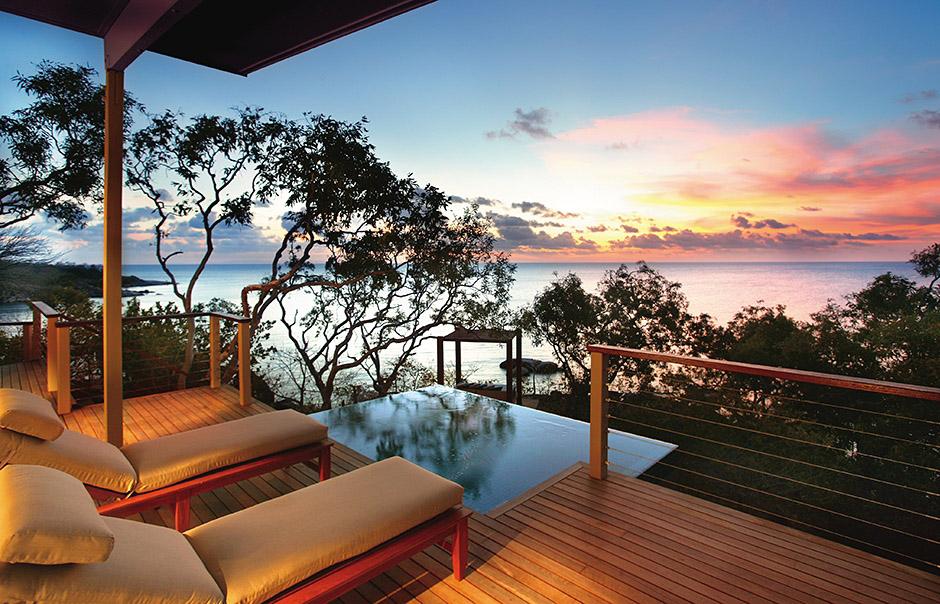 55. Lizard Island Resort, Grande Barrière de Corail (Australie)
