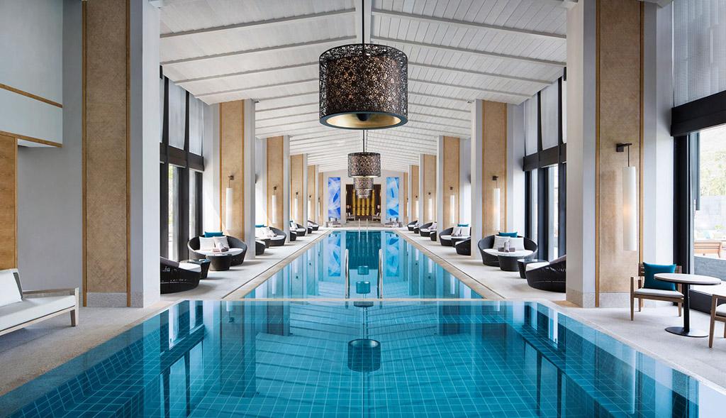 56. Park Hyatt Sanya Sunny Bay Resort (Chine)
