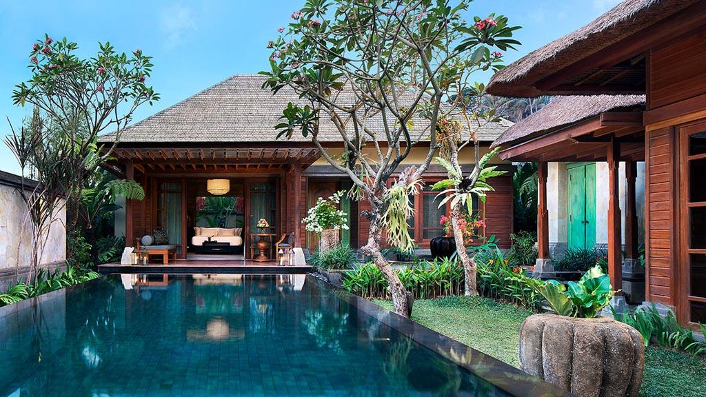 58. Mandapa, a Ritz-Carlton Reserve, Ubud, Bali (Indonésie)