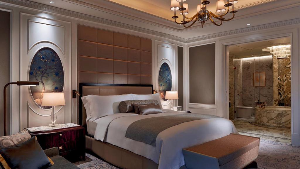 60. The Ritz-Carlton Macau, Macao (Chine)