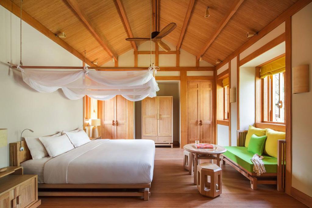 61. Six Senses Qing Cheng Mountain, Chengdu (Chine)