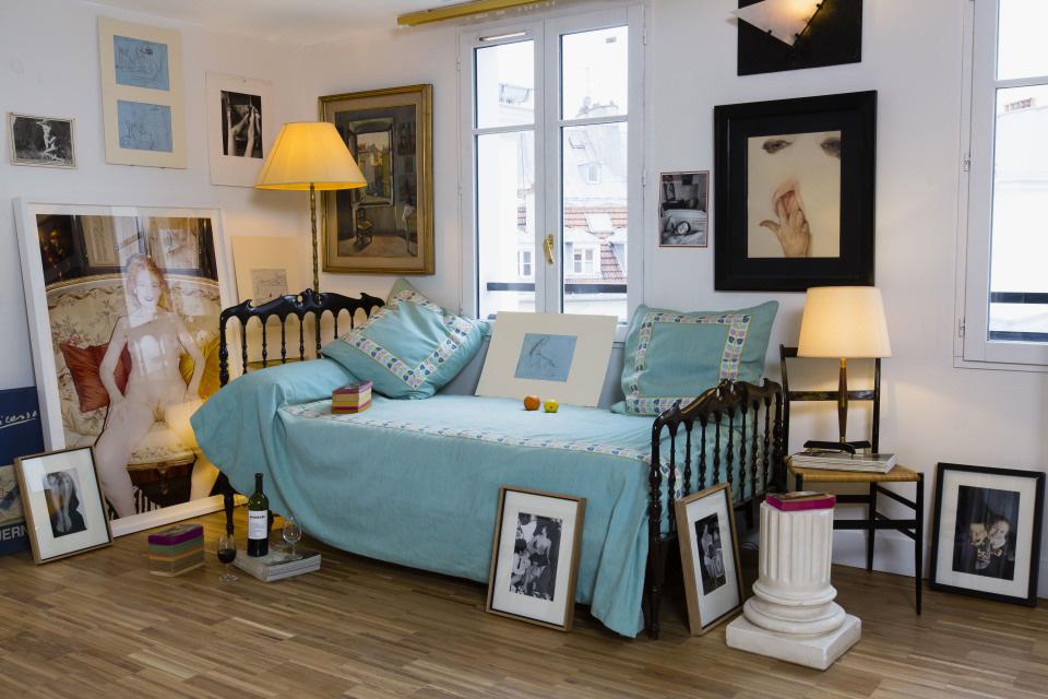 05. Hôtel Grand Amour, Paris