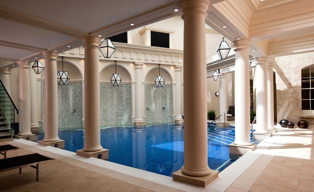 17. The Gainsborough Bath Spa (Royaume-Uni)