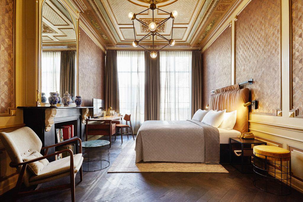18. The Hoxton Amsterdam (Pays-Bas)
