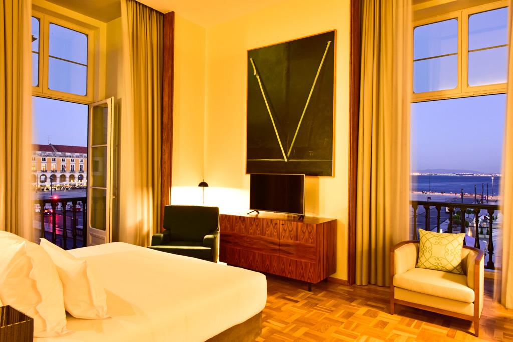 22. Pousada de Lisboa, Lisbonne (Portugal)