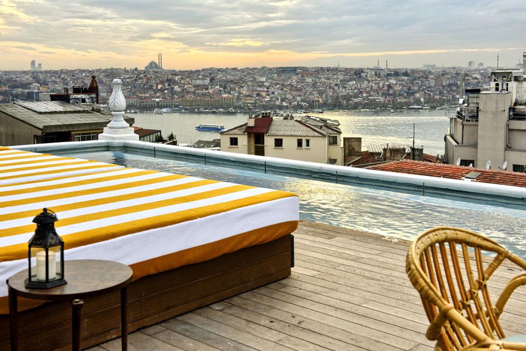 27. Soho House Istanbul (Turquie)