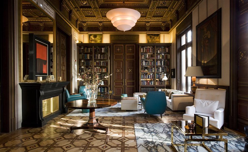 30. The Cotton House Hotel, Barcelone (Espagne)
