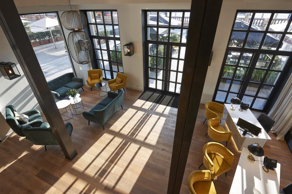 31. The Serras Barcelona (Espagne)