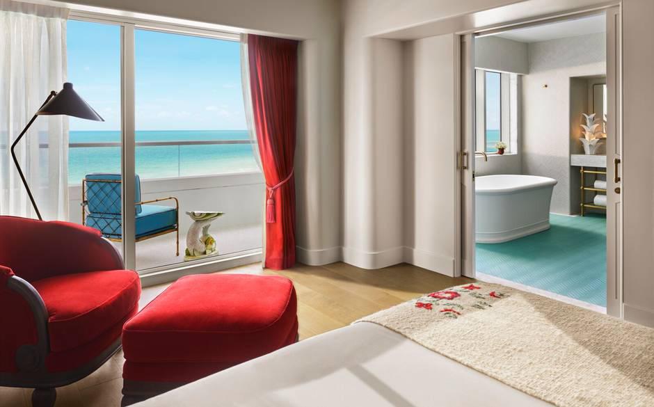 63. Faena Hotel Miami Beach, Miami (États-Unis)