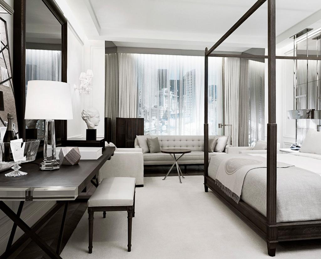 64. Baccarat Hotel & Residences, New York (États-Unis)