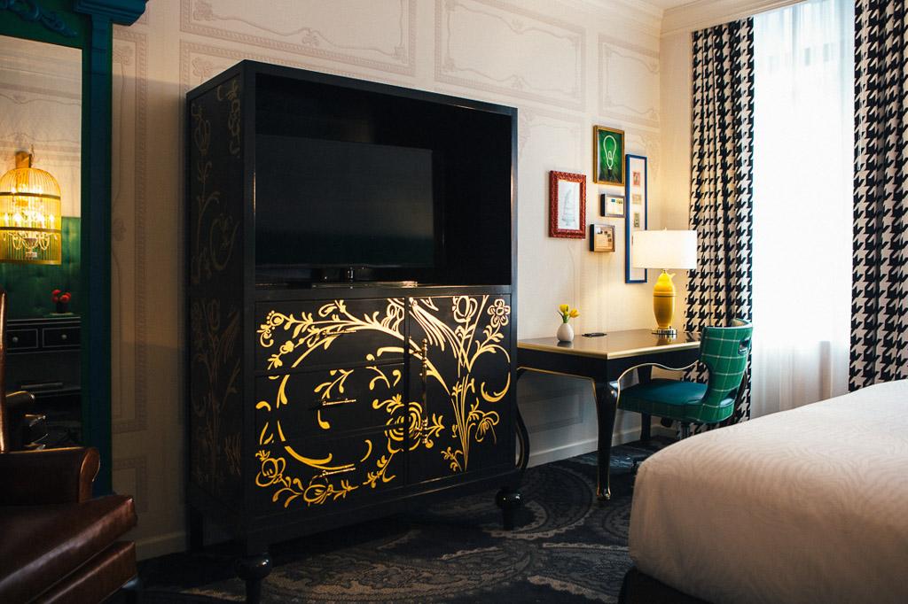 65. Hotel Monaco Pittsburgh, a Kimpton Hotel (États-Unis)