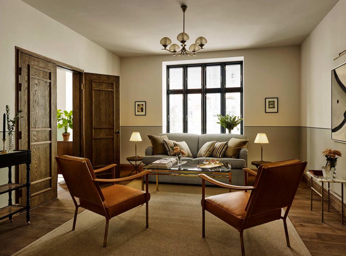 21. Sanders, Copenhague, Danemark