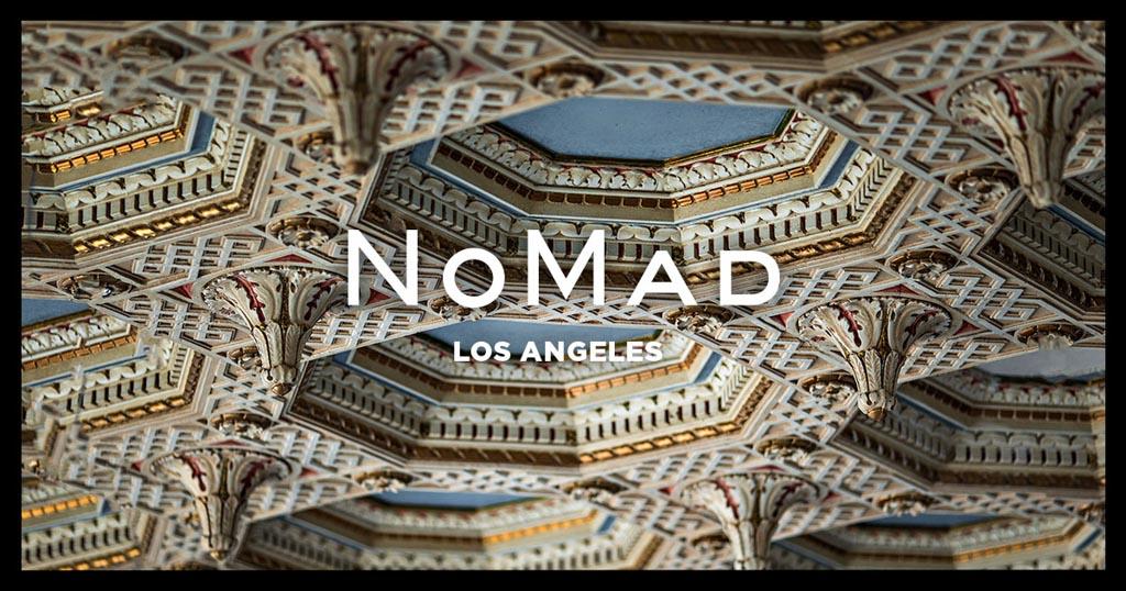 22. The NoMad Los Angels, Californie, USA