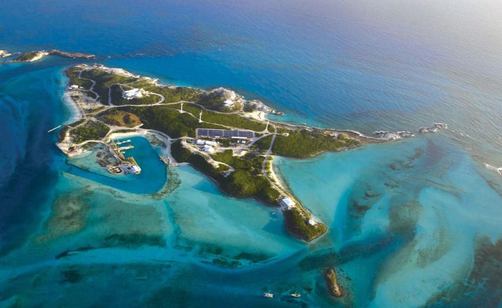 25. Blackadore Caye, A Restorative Island, Belize
