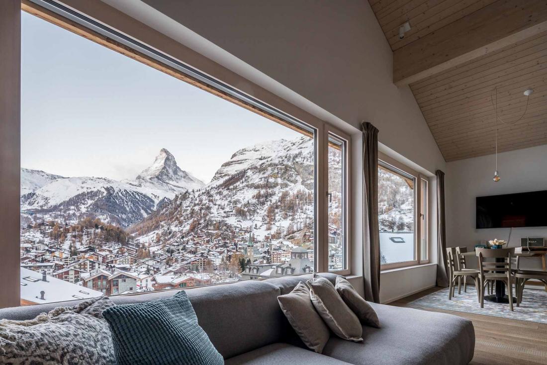 24. Overlook Lodge by Cervo, Zermatt, Suisse