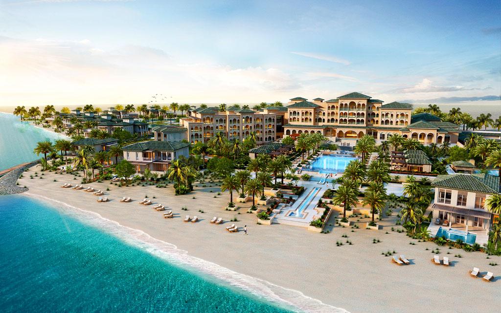 26. One&Only Resort Bahrain (Bahreïn)