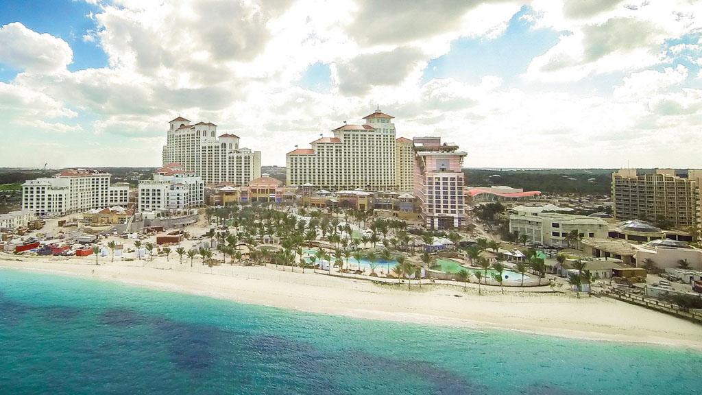 27. Rosewood, Baha Mar, Nassau, Bahamas