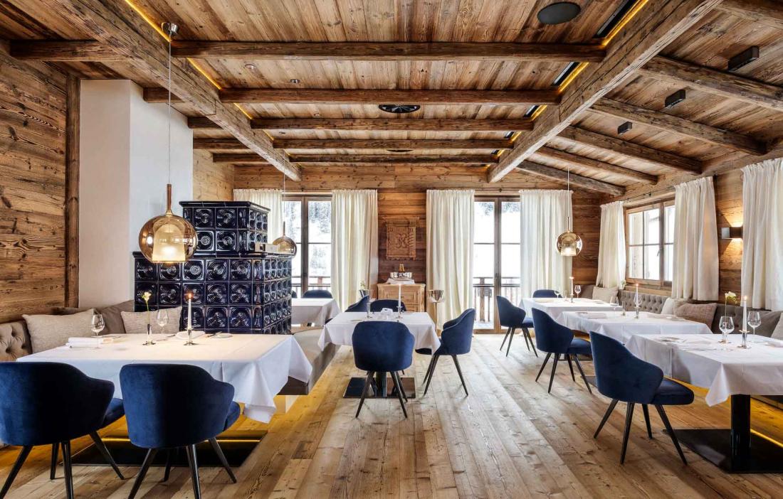 26. Severin*s – The Alpine Retreat, Lech am Arlberg, Autriche
