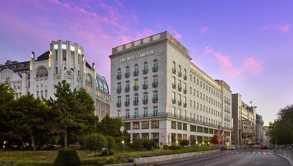 27. The Ritz-Carlton Budapest (Hongrie)