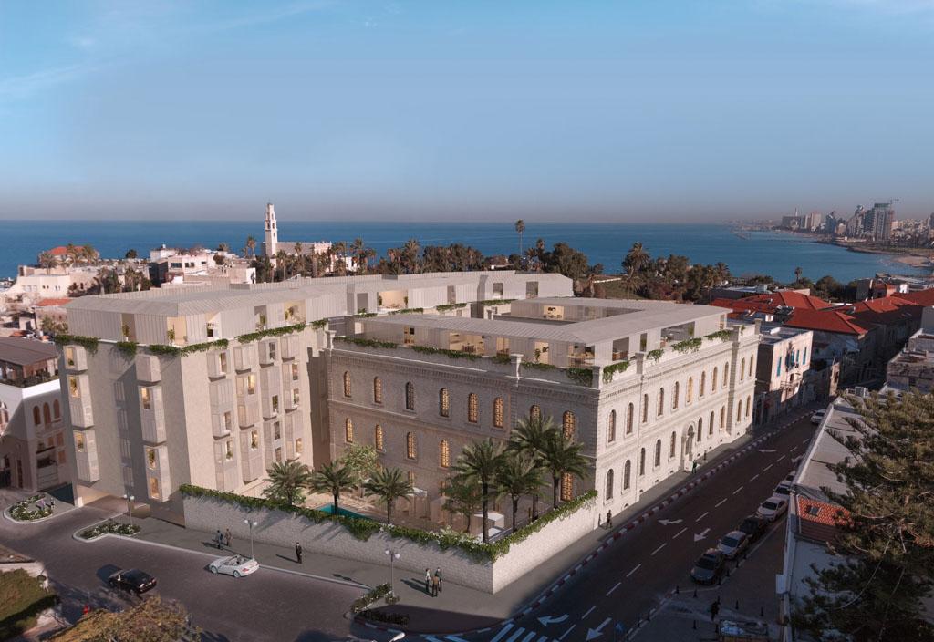 28. W Tel Aviv, Tel Aviv-Jaffa, Israël