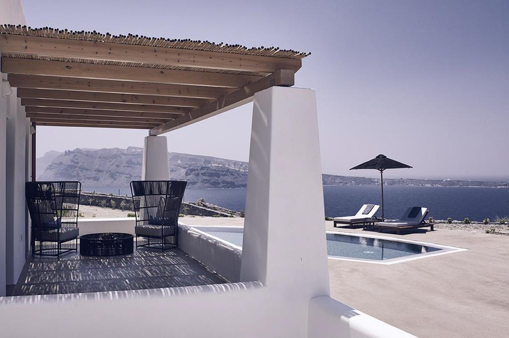 28. Santo Maris Oia Luxury Suites & Spa, Santorin (Grèce)