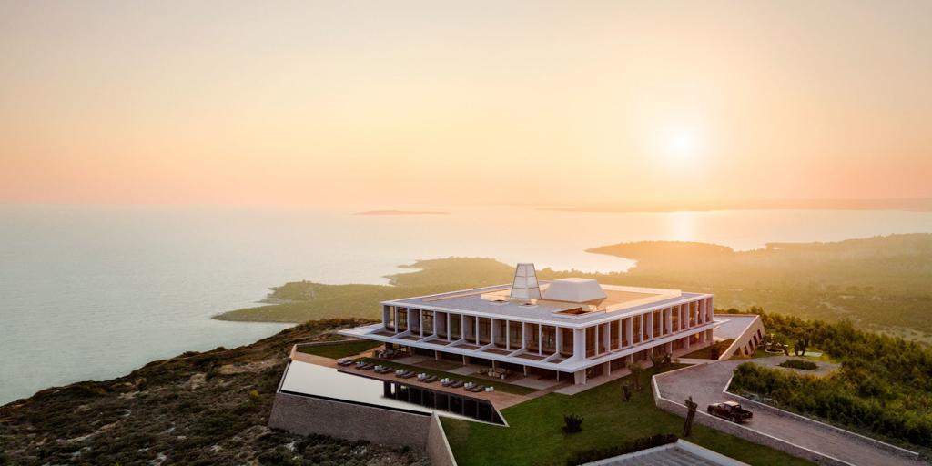 29. Canyon Ranch Wellness Resort at Kaplankaya, Mugla (Turquie)