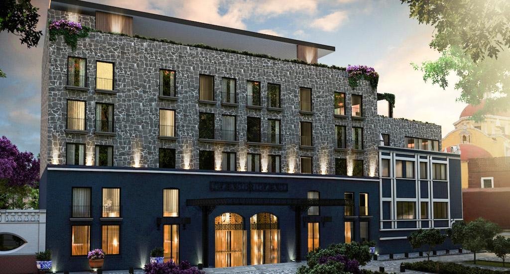 30. Rosewood Puebla (Mexique)