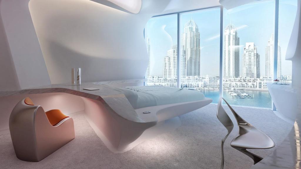 30. ME Dubai, Émirats Arabes Unis