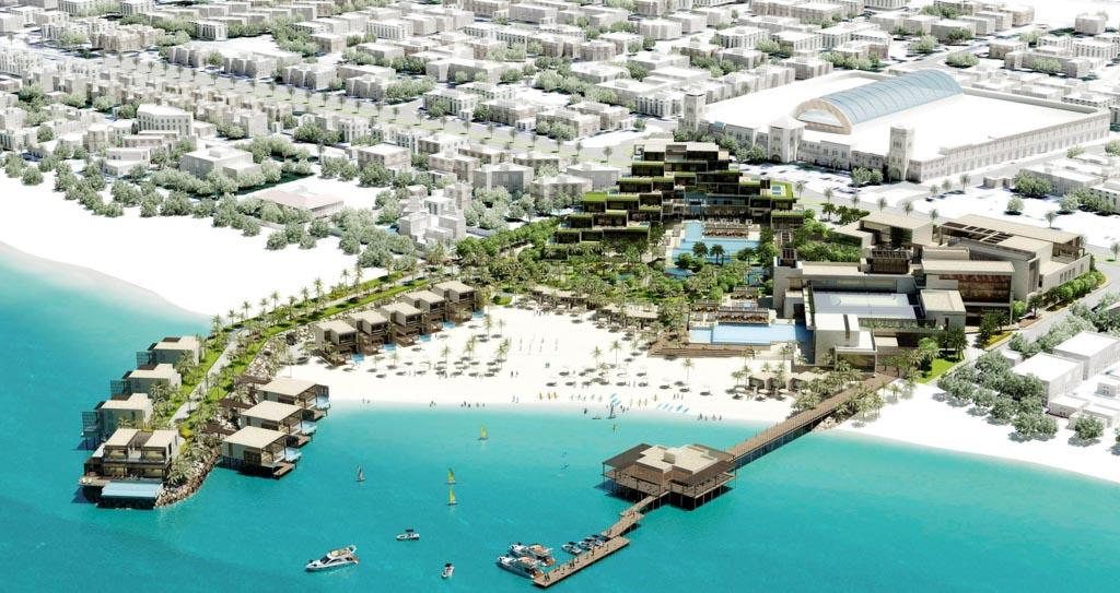 31. Mandarin Oriental Dubai at Jumeirah Beach, Émirats Arabes Unis