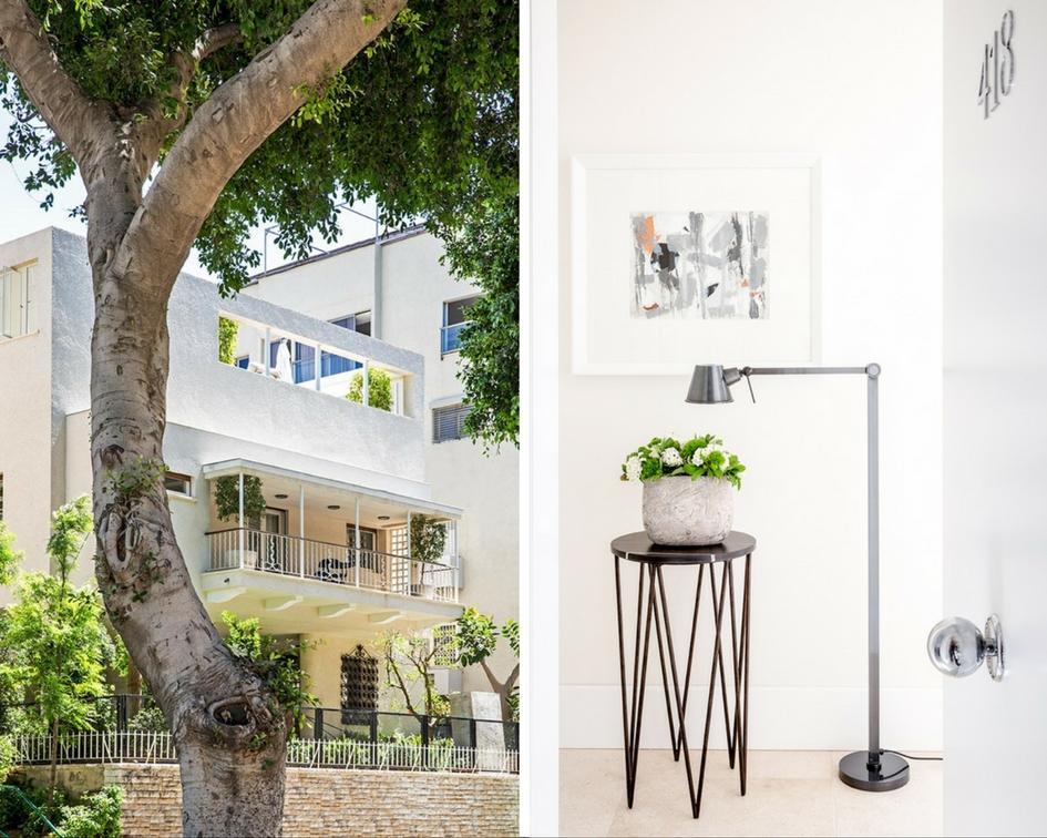 31. White Villa Tel Aviv (Israël)