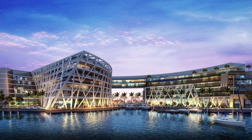 32. The Abu Dhabi EDITION, Émirats Arabes Unis