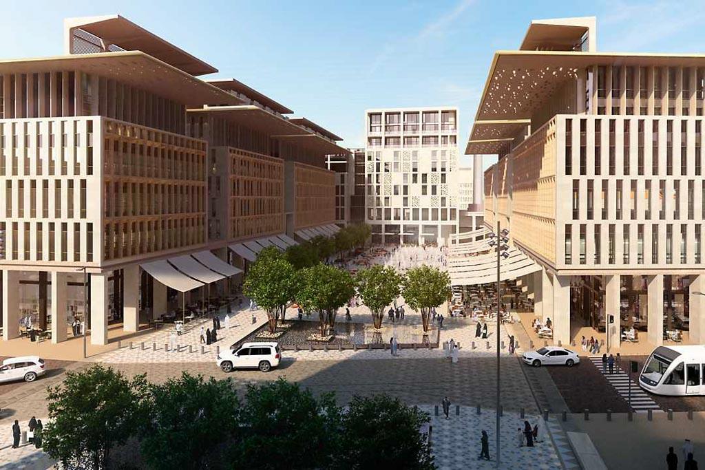 33. Mandarin Oriental Doha, Qatar