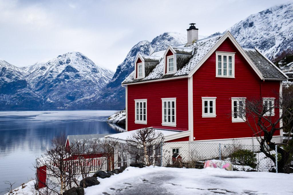 fjords hiver