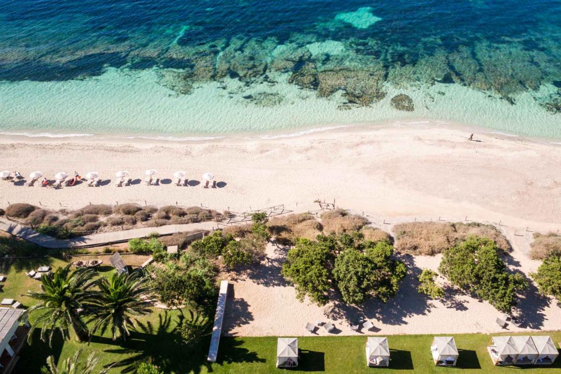 32. Gecko Beach Club, Formentera, Espagne
