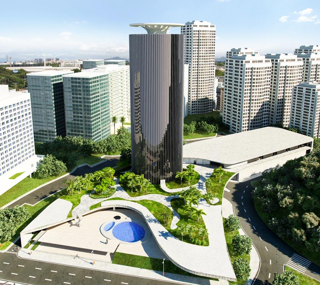 35. Gran Melia Nacional Rio (Brésil)