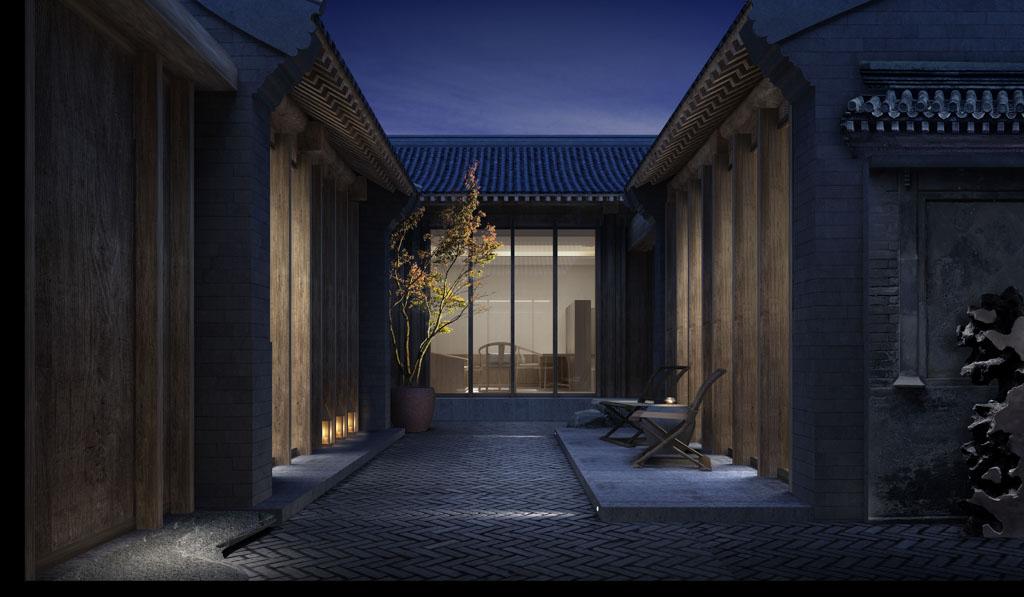 38. Mandarin Oriental Qianmen, Beijing, Chine