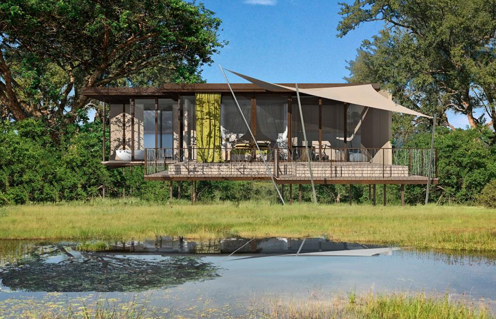 38. Qorokwe Camp (Botswana)