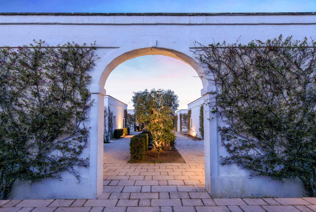 Masseria Torre Maizza - Extérieur