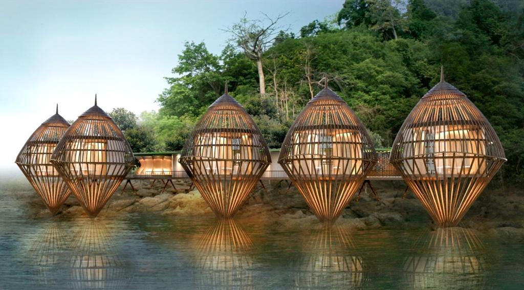 41. The Ritz-Carlton Langkawi (Malaisie)