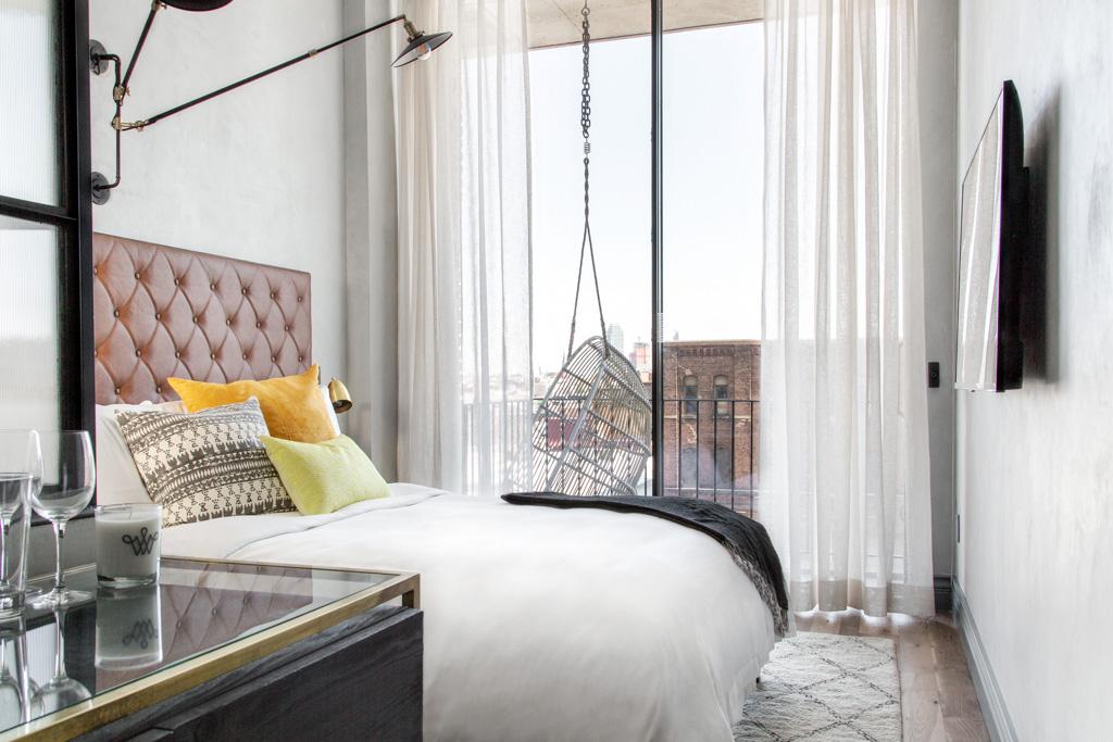 41.The Williamsburg Hotel, New York (États-Unis)