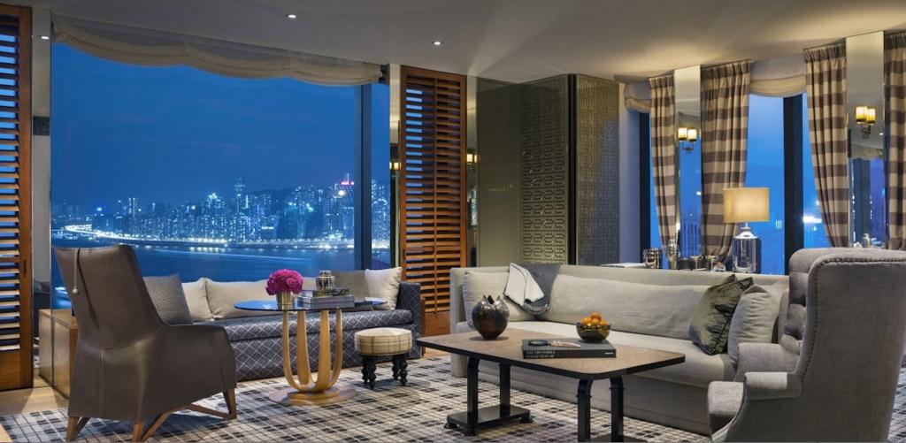 42. Rosewood Hong Kong